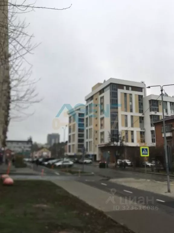 2-к кв. Белгородская область, Белгород ул. Николая Островского, 11 ... - Фото 1