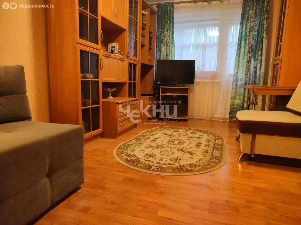 2-комнатная квартира: Нижний Новгород, Норвежская улица, 4 (44 м) - Фото 1