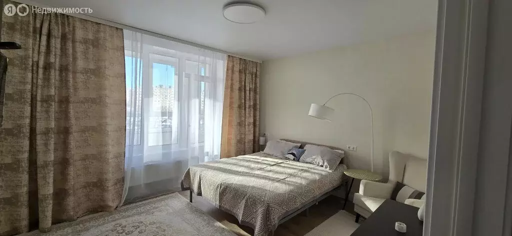 1-комнатная квартира: Владимир, улица Лакина, 2Г (45 м) - Фото 1