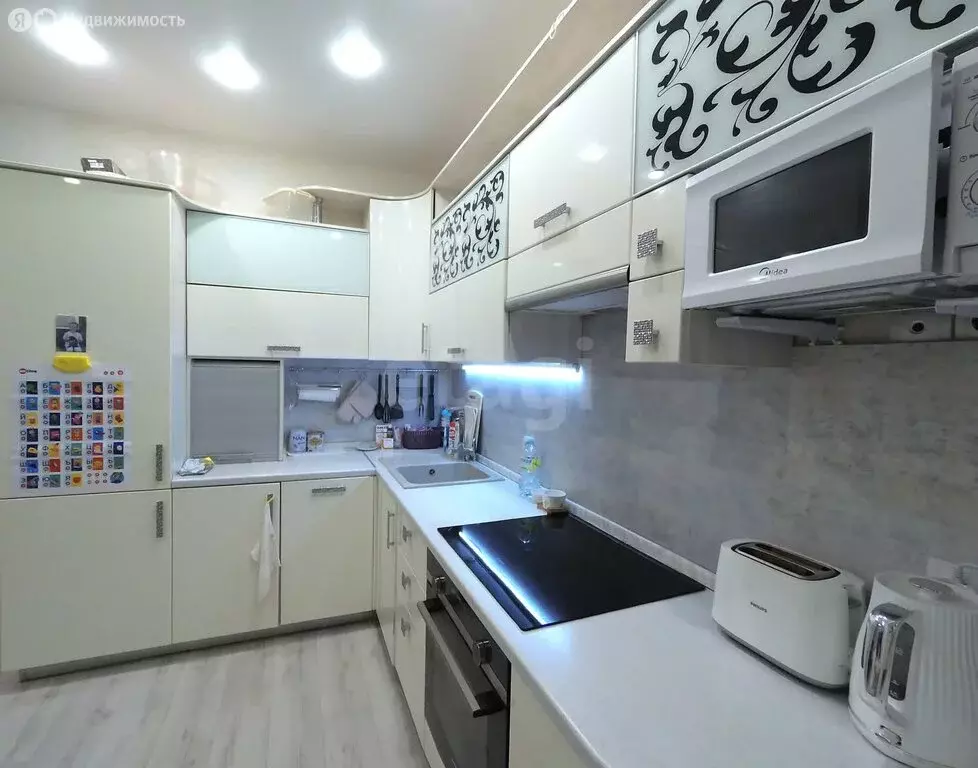 3-комнатная квартира: Сыктывкар, улица Кутузова, 36 (68.1 м) - Фото 2