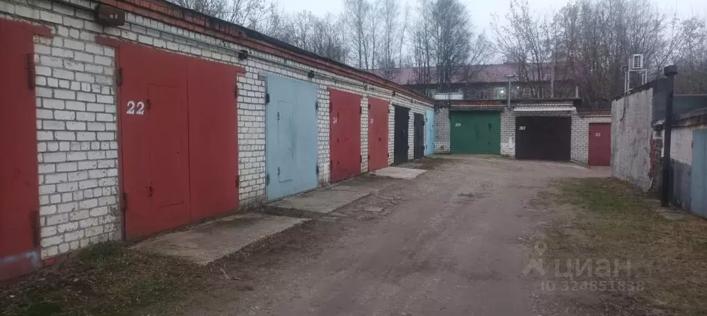 Гараж в Московская область, Щелково Жегалово мкр,  (40 м) - Фото 1