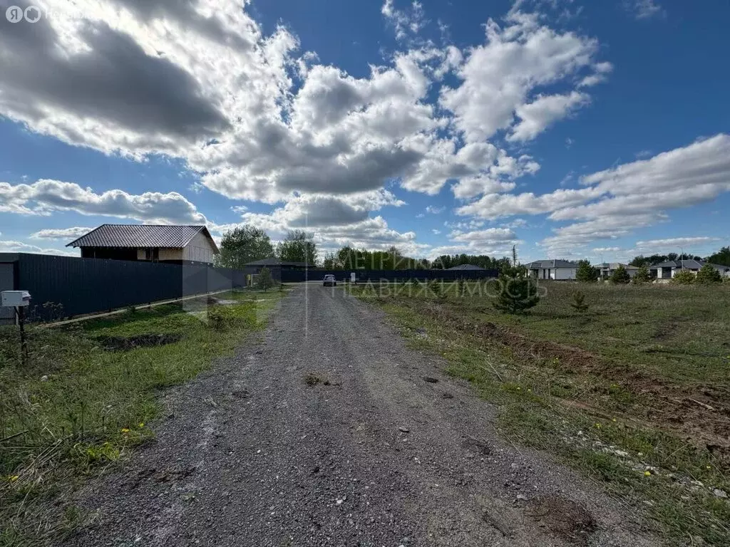 Участок в Тюменский район, коттеджный посёлок Новокаменский (22.61 м) - Фото 0
