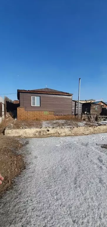 Дом в Забайкальский край, Чита Аянская ул., 41 (71 м) - Фото 1