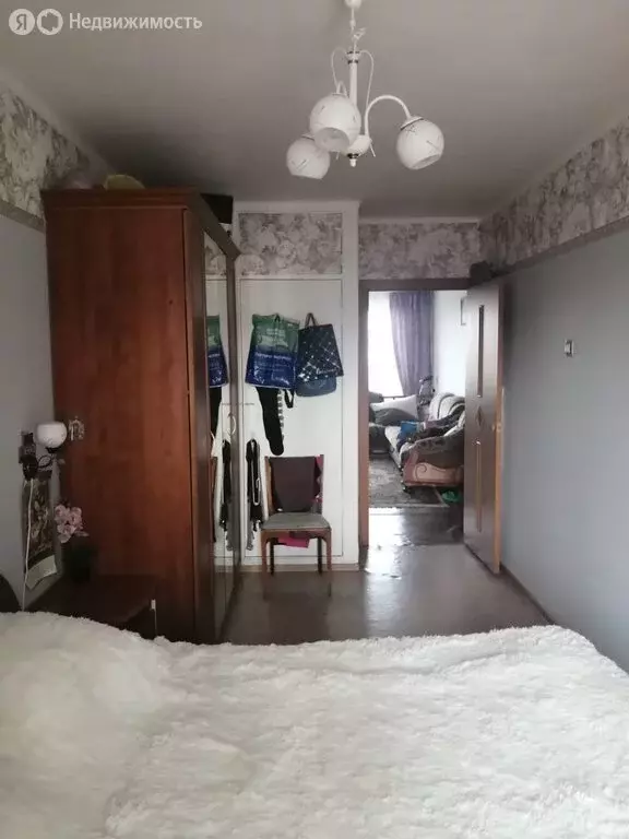 3-комнатная квартира: Новосибирск, Киевская улица, 28 (60.9 м) - Фото 0