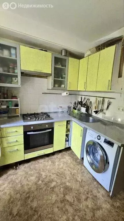 2-комнатная квартира: Севастополь, улица Хрусталёва, 9 (48 м) - Фото 2
