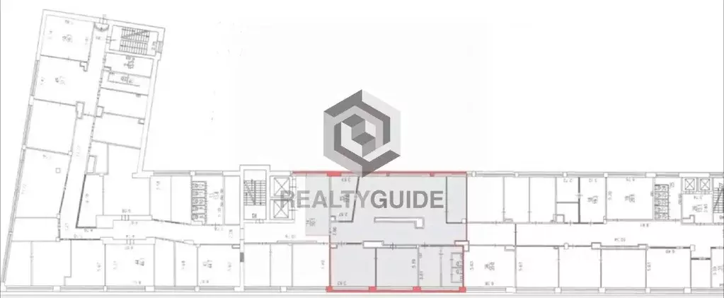 Офис в Москва Ленинградский просп., 47С2 (295 м) - Фото 1