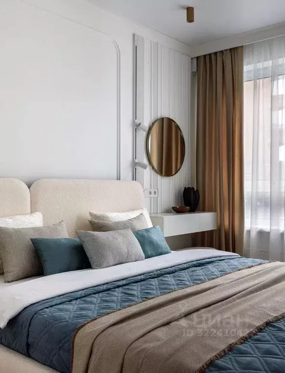 3-к кв. Башкортостан, Уфа ул. Бехтерева, 6 (70.0 м) - Фото 1