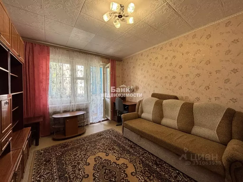 2-к кв. Саратовская область, Вольск Волгоградская ул., 50 (50.1 м) - Фото 2