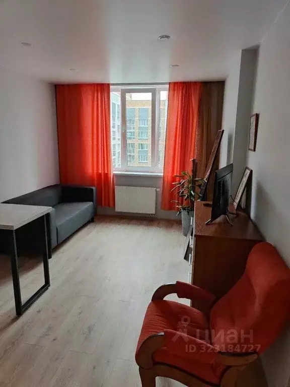 1-к кв. Свердловская область, Екатеринбург ул. Щербакова, 148 (36.0 м) - Фото 2