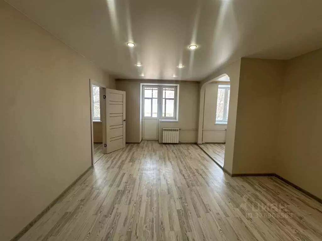 2-к кв. Иркутская область, Иркутск Трудовая ул., 108 (44.2 м) - Фото 2