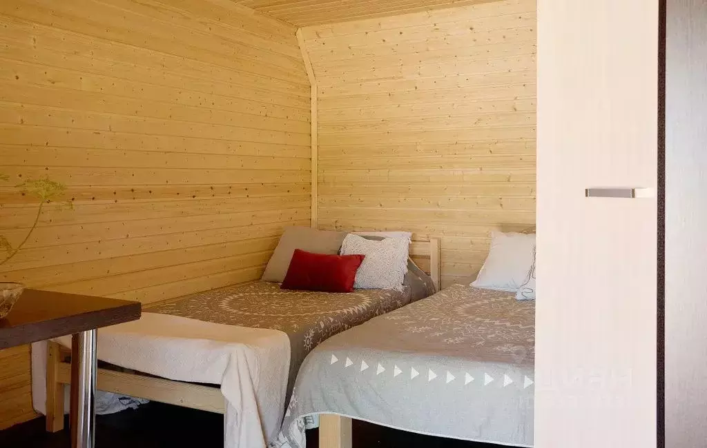 Дом в Карелия, Питкяранта Ладожская ул., 1к2с1 (36 м) - Фото 2