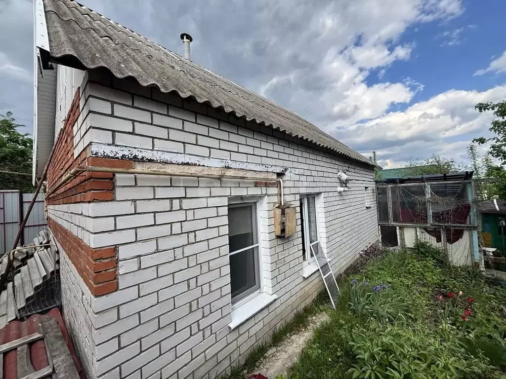 Дом в Белгородская область, Валуйки Полевая ул., 3 (45 м) - Фото 1