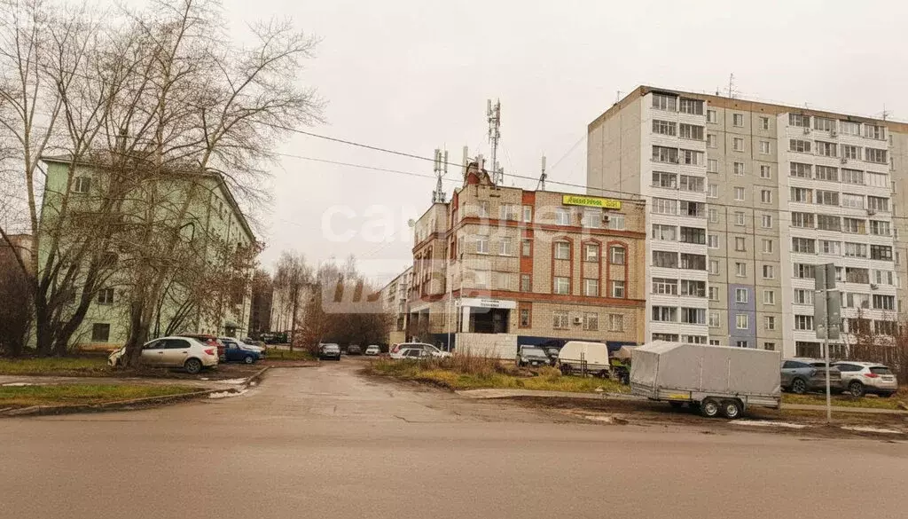 3-комнатная квартира: Киров, Ленинский район, Комсомольская улица, 89 ... - Фото 2