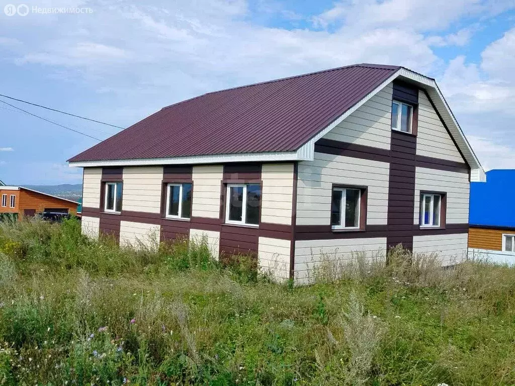 Дом в село Красноусольский, улица Энтузиастов (78.6 м) - Фото 1