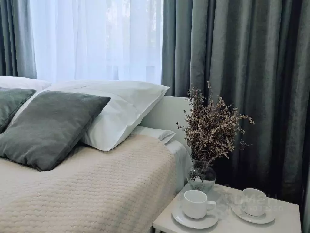 2-к кв. Калининградская область, Калининград Лесопильная ул., 67 (43.0 ... - Фото 1