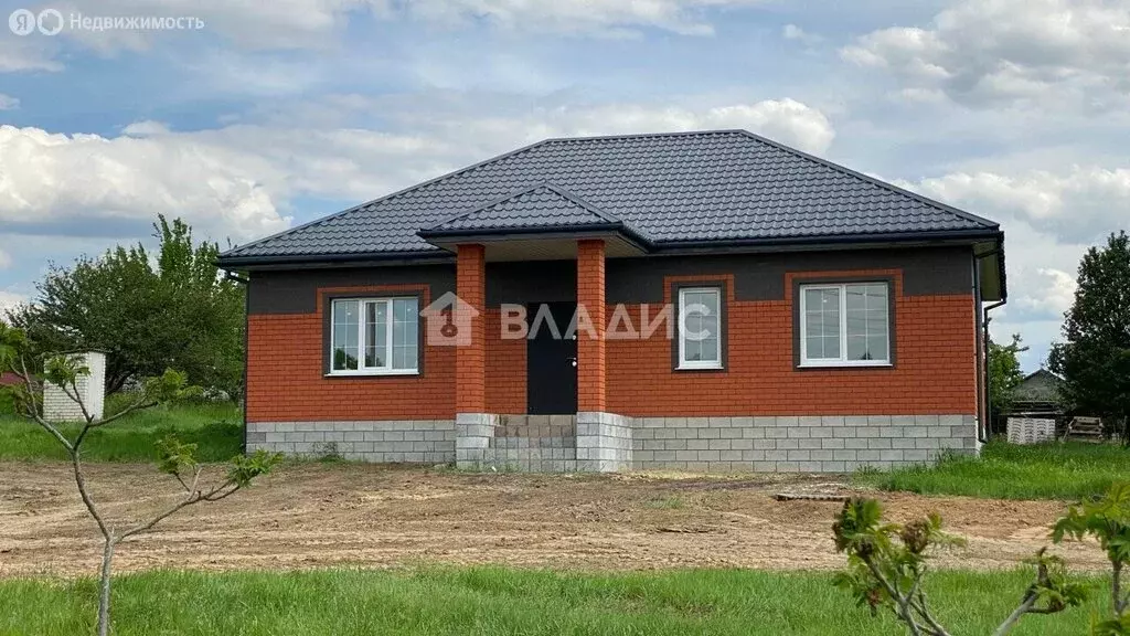Дом в село Ерик, Привольная улица (123.4 м) - Фото 0