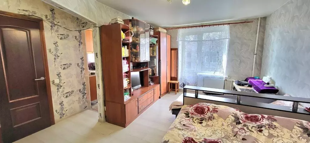 Квартира, 1 комната, 30.8 м - Фото 0
