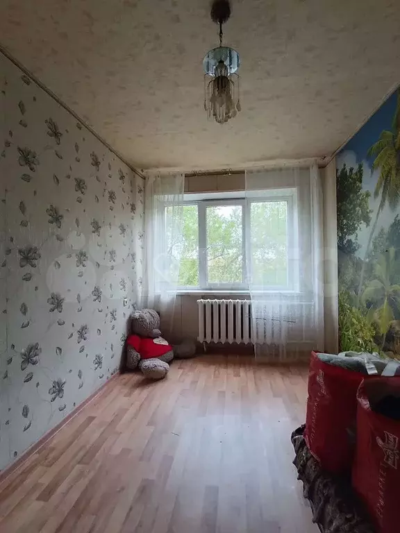 3-к. квартира, 58,6 м, 3/5 эт. - Фото 1