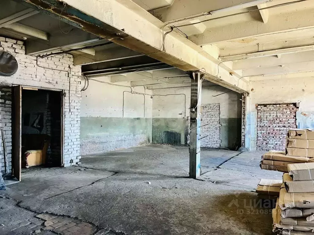 Склад в Астраханская область, Приволжский район, с. Кулаковка ул. ... - Фото 1