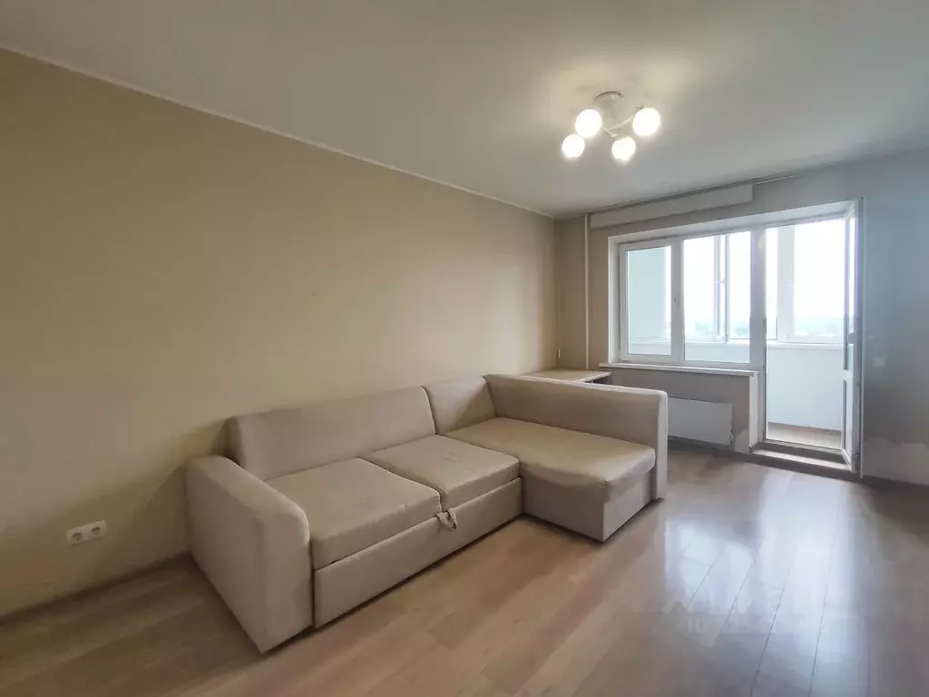 1-к кв. Московская область, Богородский городской округ, Обухово пгт ... - Фото 1