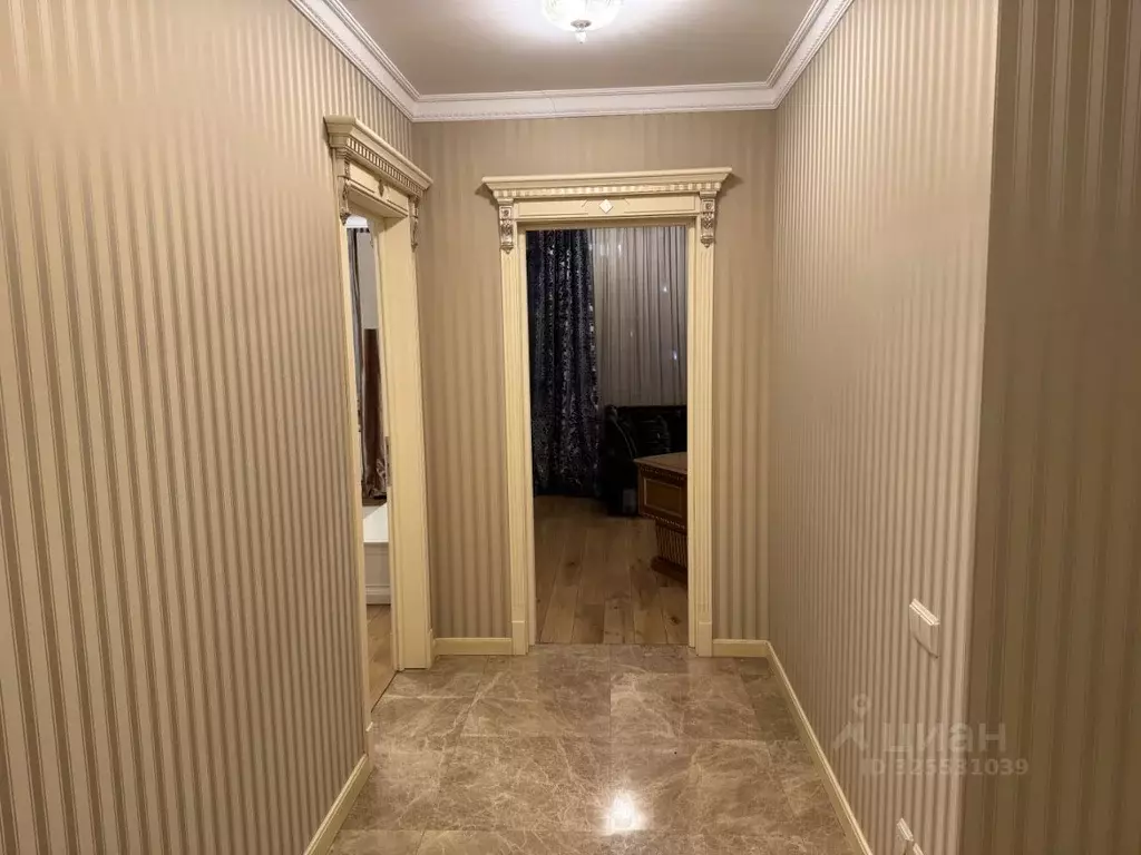 4-к кв. Москва Композиторская ул., 17 (165.0 м) - Фото 1