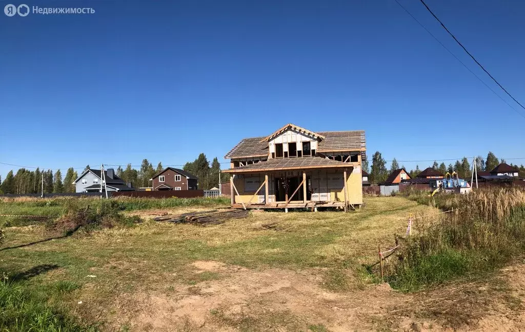 Дом в Тверская область, Калининский муниципальный округ, деревня ... - Фото 2