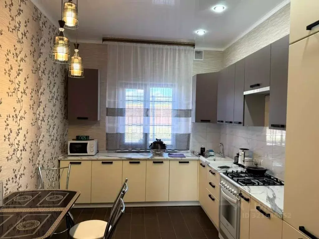 Дом в Белгородская область, Новооскольский муниципальный округ, ... - Фото 1