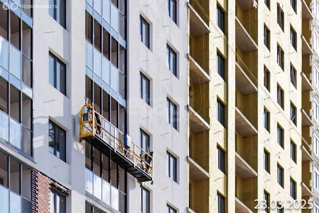 2-комнатная квартира: Тюмень, Центральный округ (56 м) - Фото 1