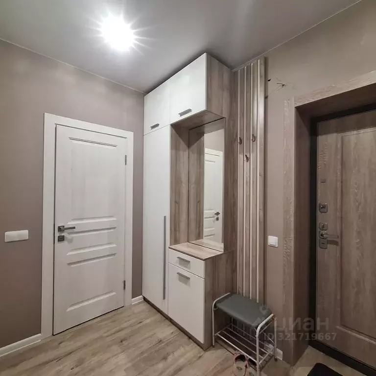 1-к кв. Ульяновская область, Ульяновск просп. Маршала Устинова, 40 ... - Фото 2