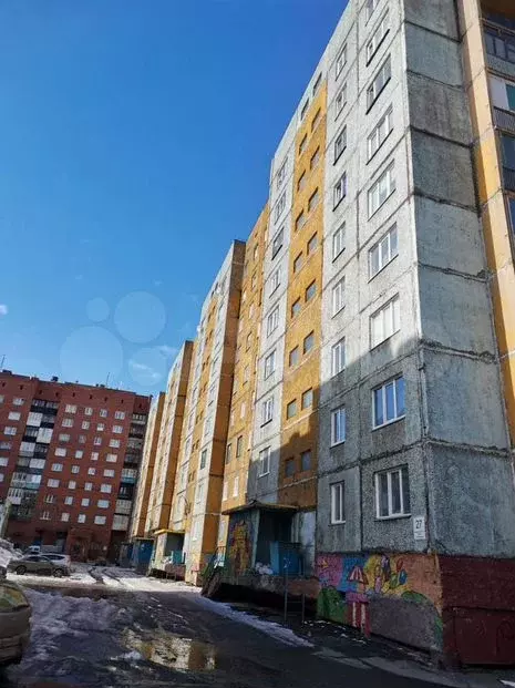 3-к. квартира, 68м, 9/9эт. - Фото 0