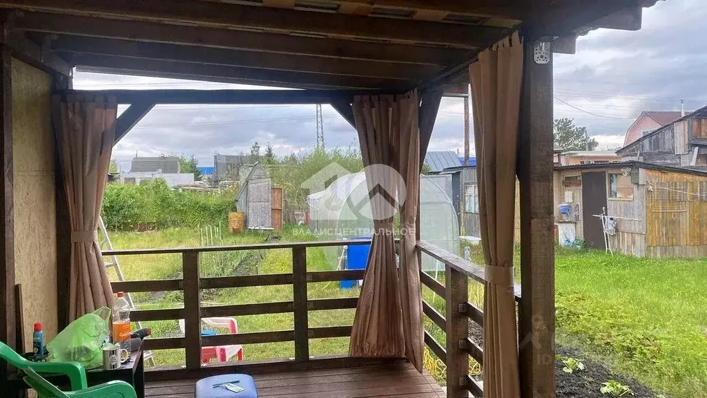 Дом, 36 м - Фото 1