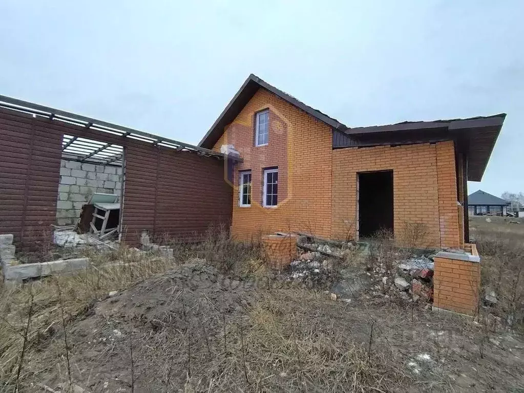 Коттедж в Белгородская область, Старый Оскол ул. Михайловская (110 м) - Фото 1