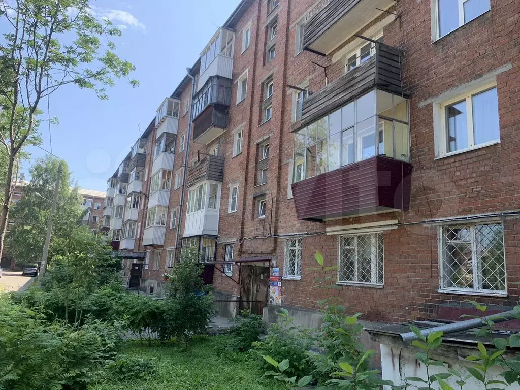 1-к. квартира, 36,7 м, 1/5 эт. - Фото 0