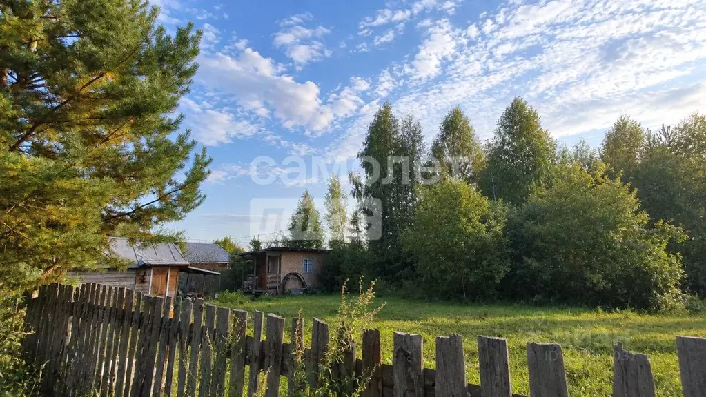 Участок в Марий Эл, Волжск Луговая ул., 4 (6.0 сот.) - Фото 1