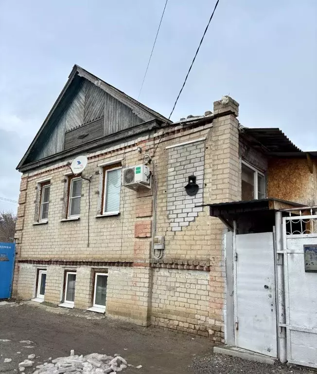 Дом в Волгоградская область, Волгоград Огородная ул. (106 м) - Фото 1