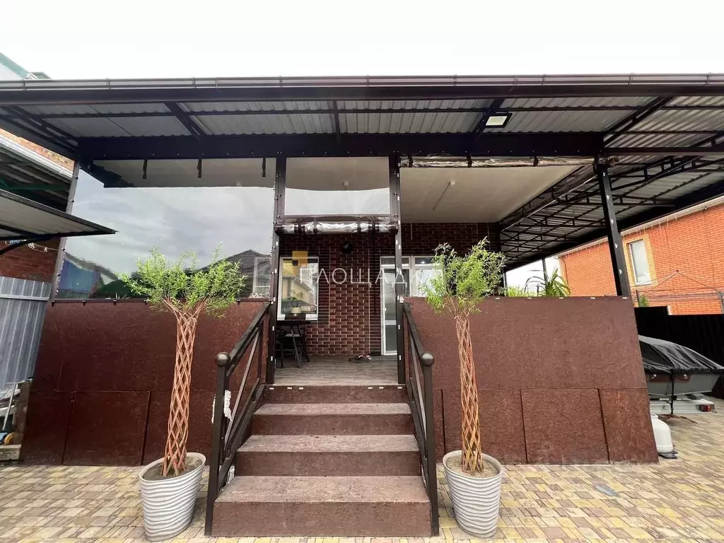 Дом в Ростовская область, Ростов-на-Дону ул. Петренко (110 м) - Фото 2