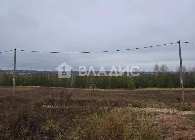 Участок в Татарстан, Высокогорский район, с. Альдермыш Зеленая ул. ... - Фото 1