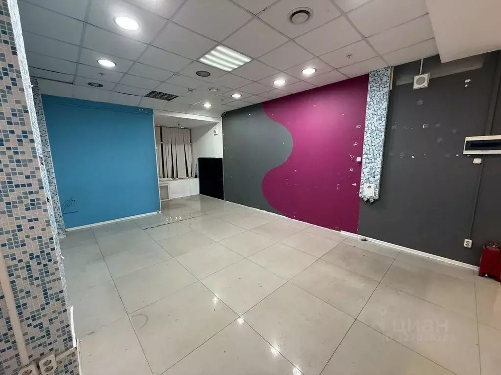 Помещение свободного назначения в Москва Сокольническая пл., 9А (30 м) - Фото 2