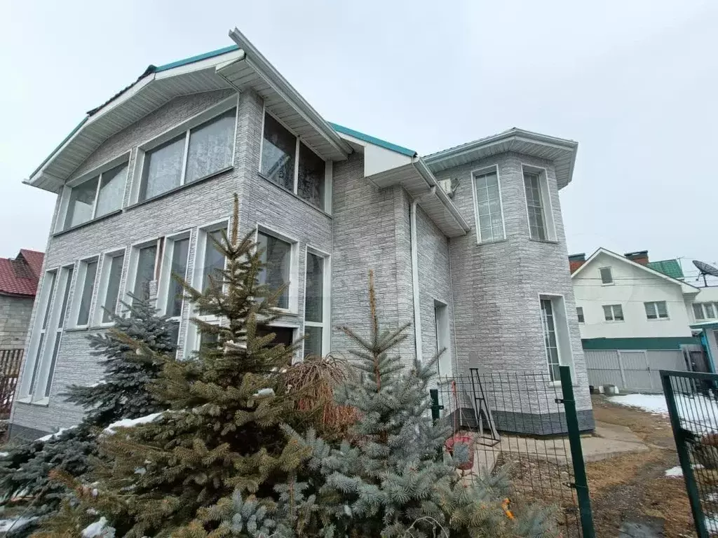 Дом 186,3 м на участке 7,2 га - Фото 0
