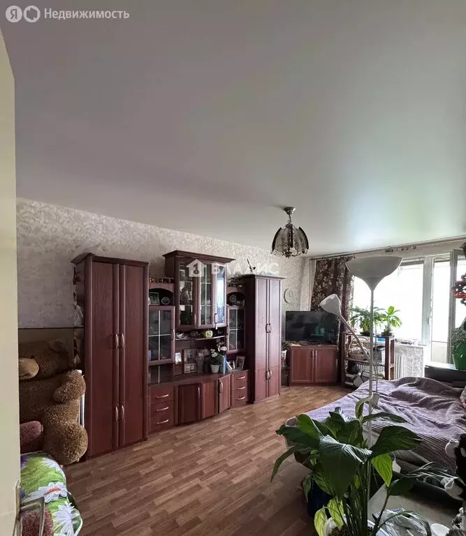 1-комнатная квартира: Санкт-Петербург, улица Тельмана, 43к4 (36.3 м) - Фото 1