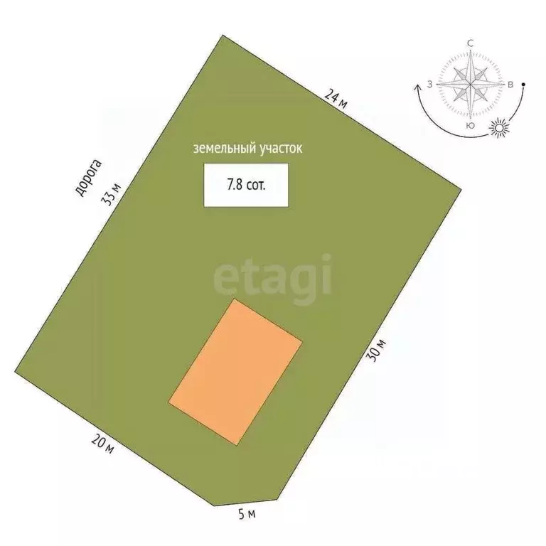 Дом в Калужская область, Калуга Московская ул., 369 (105 м) - Фото 2