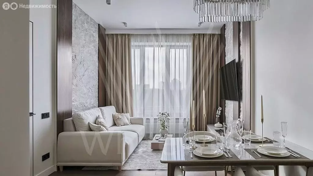 2-комнатная квартира: Москва, проспект Генерала Дорохова, 39к1Б (67 м) - Фото 1