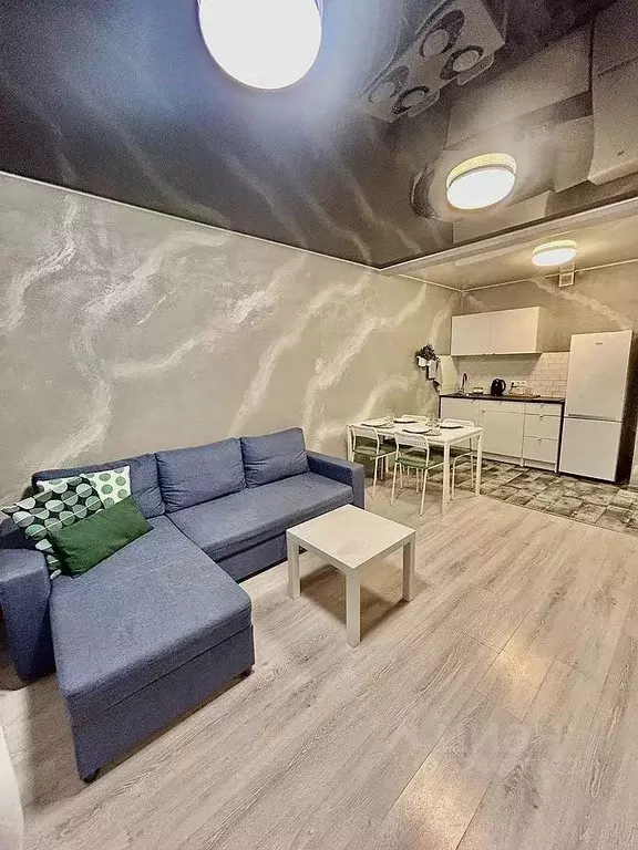 2-к кв. Москва ул. Поляны, 5Ак1 (48.0 м) - Фото 1