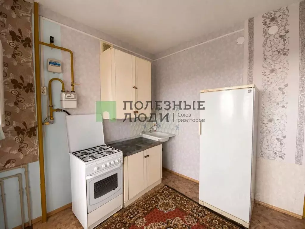1-к кв. Белгородская область, Белгород ул. Лермонтова, 9а (40.6 м) - Фото 2