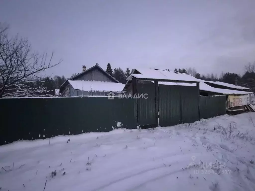 2-к кв. Владимирская область, Вязниковский район, Сарыевское ... - Фото 2