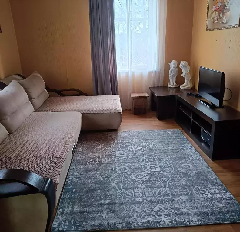 2-к кв. Краснодарский край, Краснодар Хлопчато-бумажный Комбинат мкр, ... - Фото 1