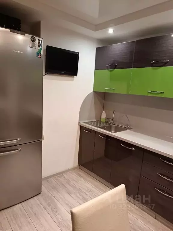 3-к кв. Новгородская область, Великий Новгород просп. Мира, 42 (60.0 ... - Фото 2