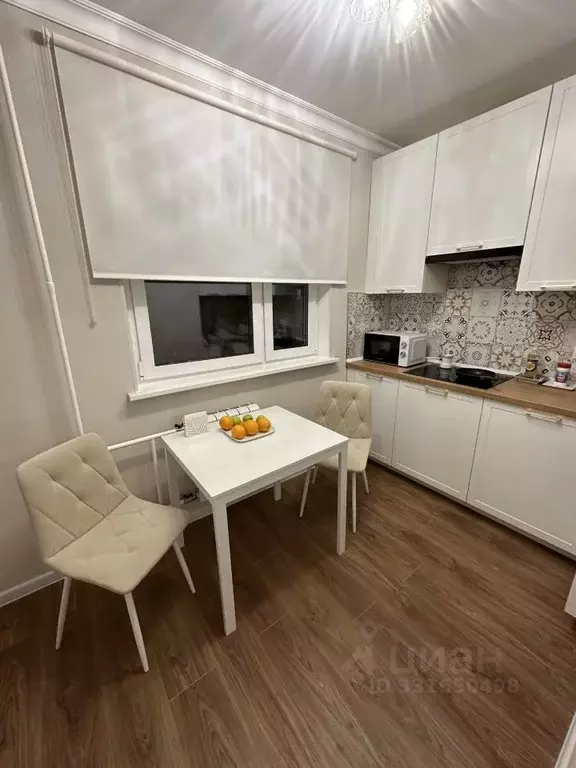 1-к кв. Москва Митинская ул., 49 (38.5 м) - Фото 1