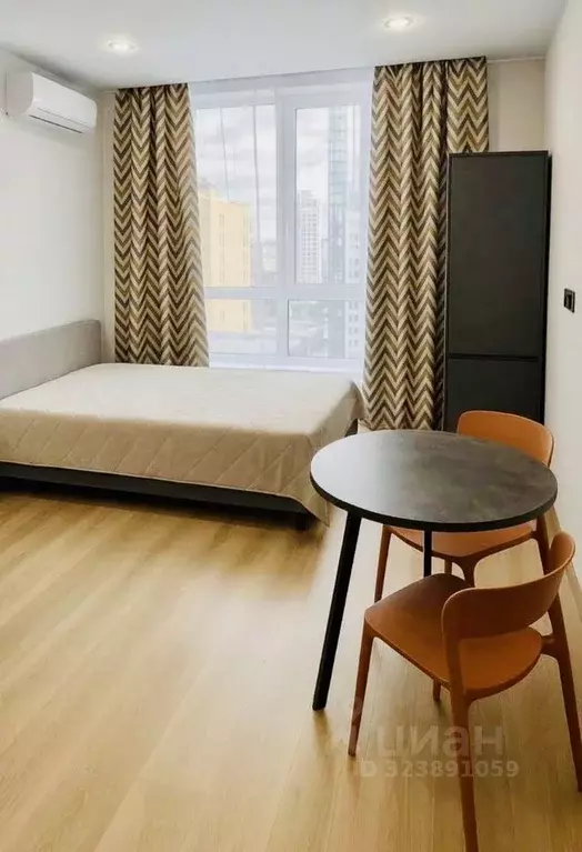 Студия Москва Производственная ул., 17 (22.0 м) - Фото 1