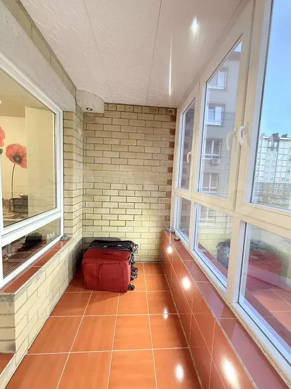 1-к. квартира, 41 м, 2/5 эт. - Фото 1